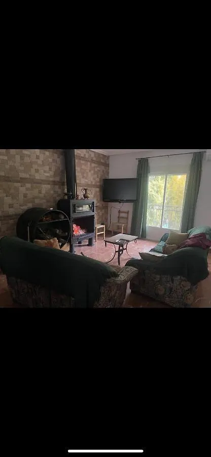 Holiday home Vivienda Rural Saltos De La Osera Mogon Spain