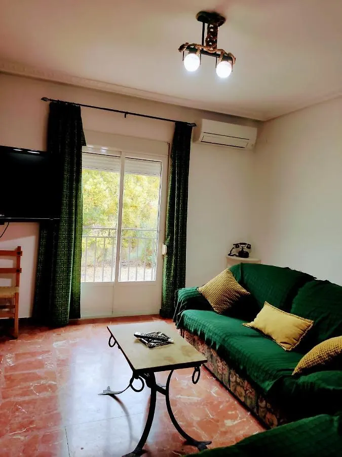 Vivienda Rural Saltos De La Osera Mogon