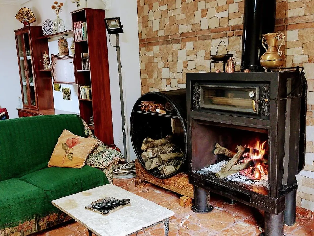 Vivienda Rural Saltos De La Osera Mogon Spain
