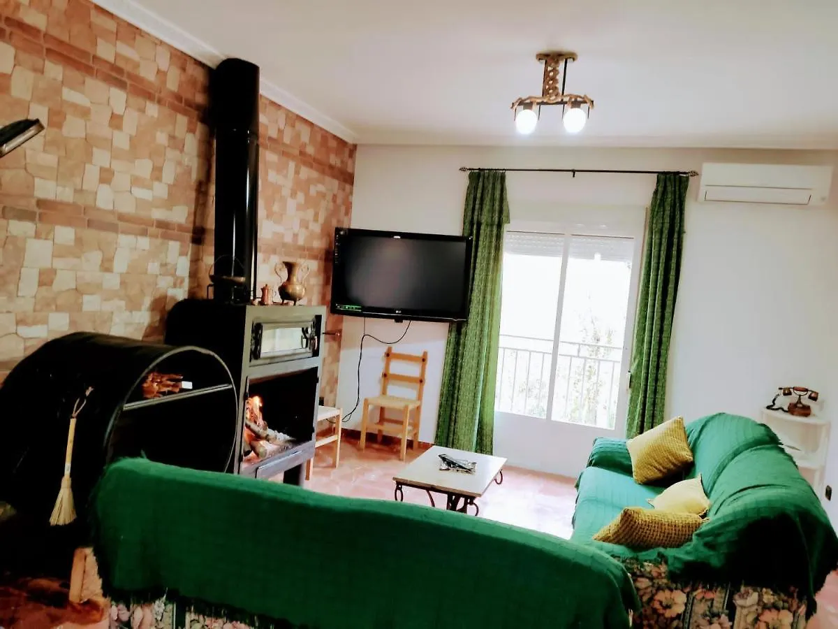 Vivienda Rural Saltos De La Osera Mogon 0*,