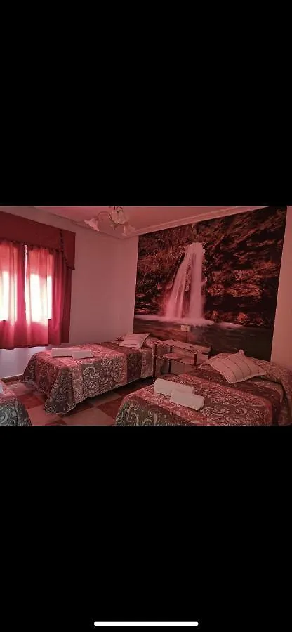 Vivienda Rural Saltos De La Osera Mogon