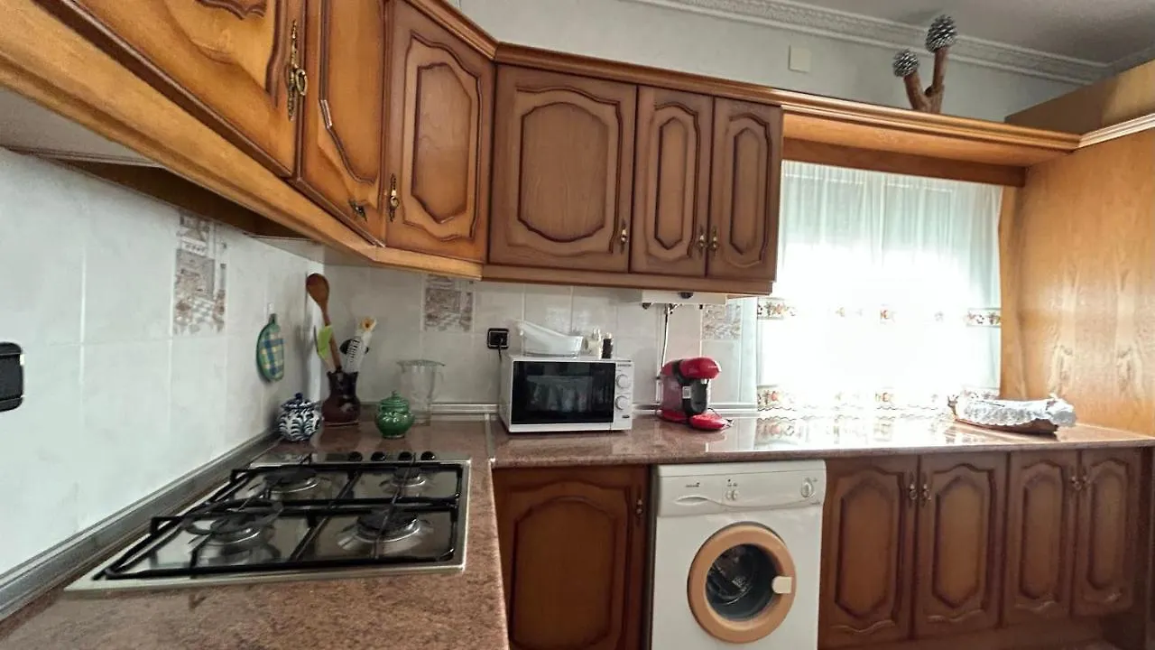 Vivienda Rural Saltos De La Osera Mogon Holiday home