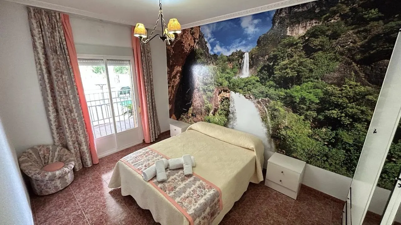 Vivienda Rural Saltos De La Osera Mogon 0*,  Spain