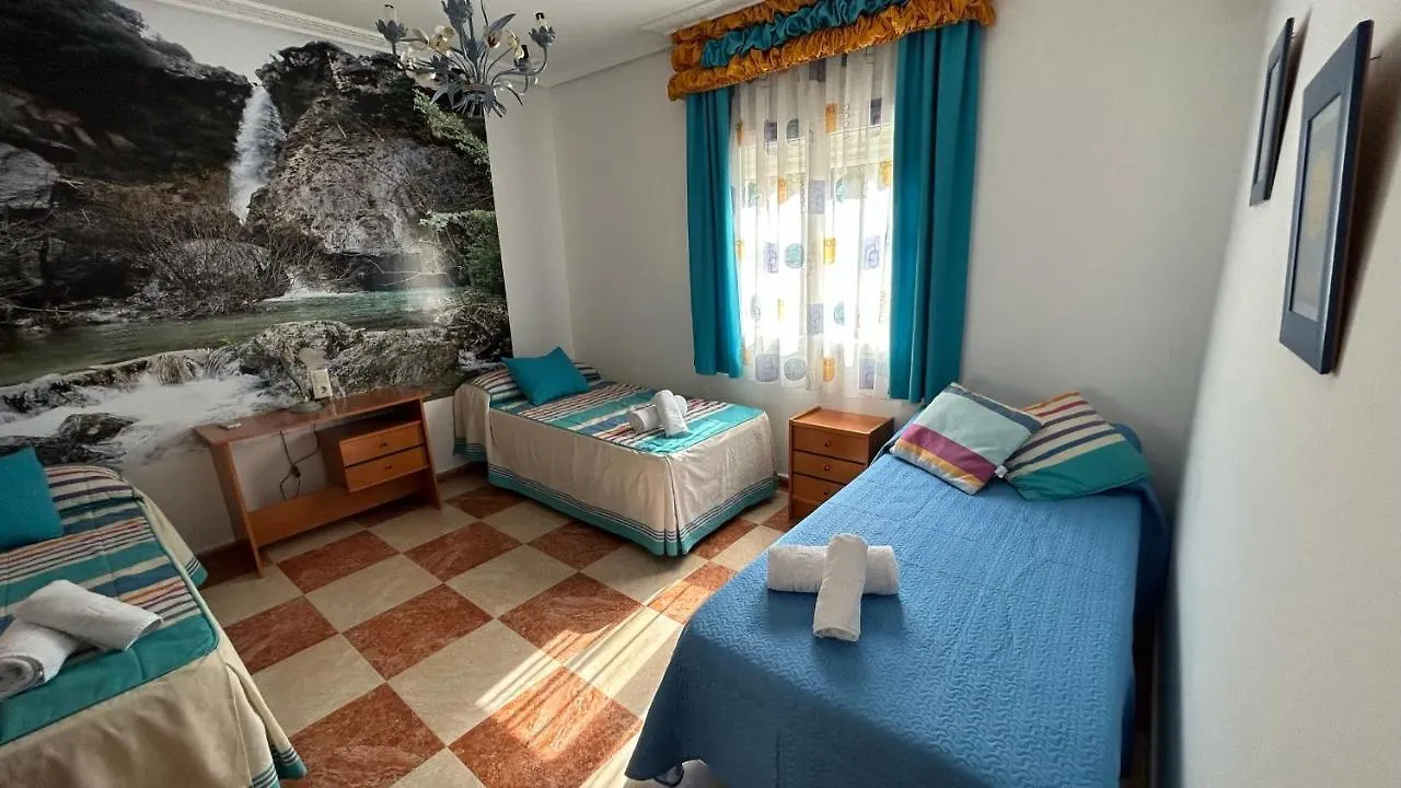 Vivienda Rural Saltos De La Osera Mogon 0*,