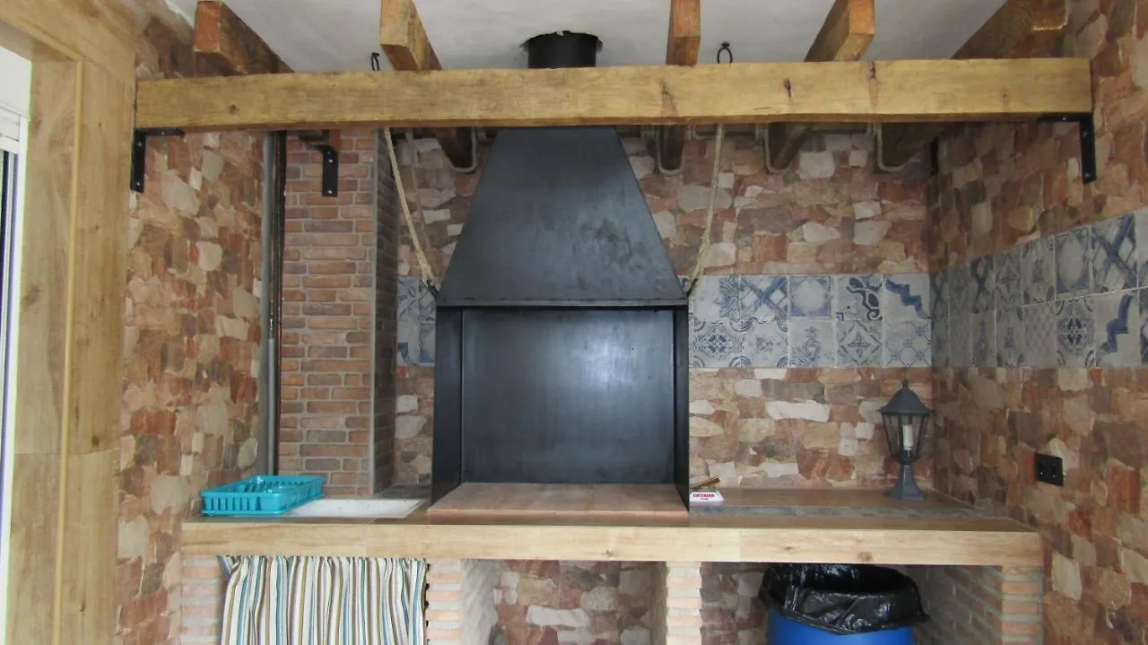 Vivienda Rural Saltos De La Osera Mogon 0*,  Spain