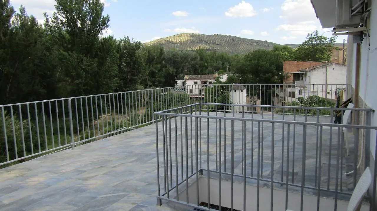 Vivienda Rural Saltos De La Osera Mogon