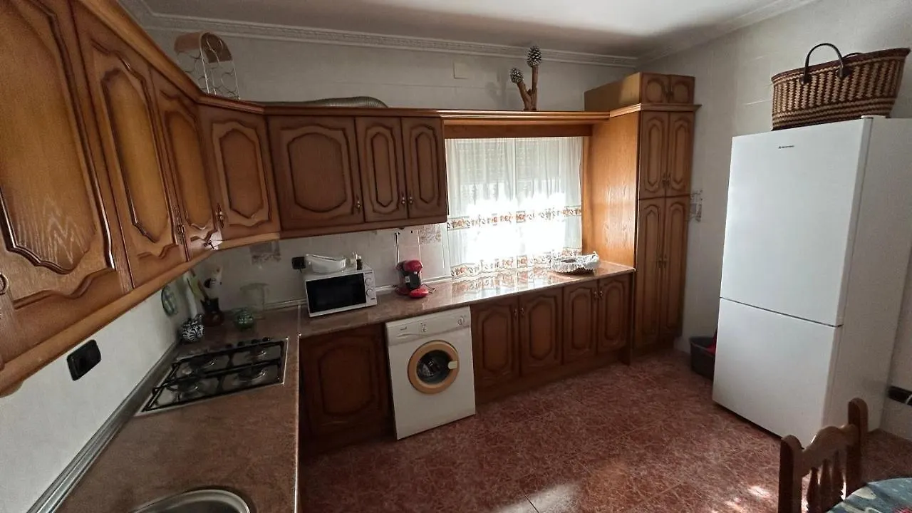 Vivienda Rural Saltos De La Osera Mogon